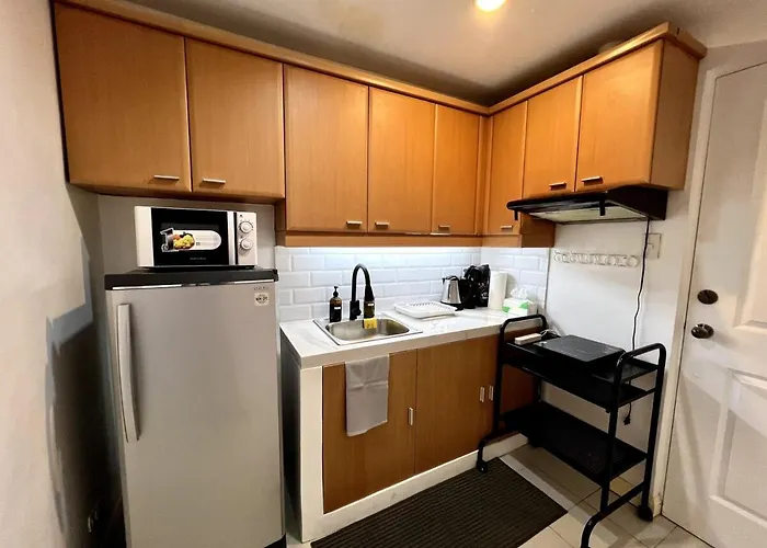Newly Renovated Greenbelt With Balcony Parkview * Manila