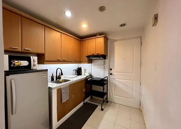 Newly Renovated Greenbelt With Balcony Parkview *
