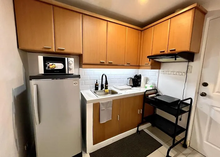 Newly Renovated Greenbelt With Balcony Parkview